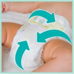 Pampers® Pampers - Premium Protection - Maat 6 - Maandbox - 152 Luiers -Babyproducten 1198x1200 15