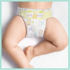 Pampers® Pampers - Premium Protection - Maat 6 - Maandbox - 152 Luiers -Babyproducten 1198x1200 17