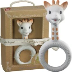 Sophie De Giraf - So Pure - Bijtspeeltje - Bijtring -Babyproducten 1198x1200 28