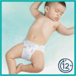 Pampers® Pampers - Harmonie / Pure - Maat 1 - Mega Maandbox - 240 Luiers 10 Pampers® Pampers - Harmonie / Pure - Maat 1 - Mega Maandbox - 240 Luiers -Babyproducten 1198x1200 4