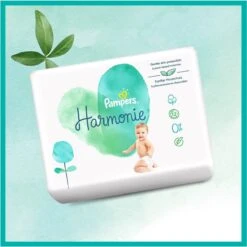 Pampers® Pampers - Harmonie / Pure - Maat 1 - Mega Maandbox - 240 Luiers 11 Pampers® Pampers - Harmonie / Pure - Maat 1 - Mega Maandbox - 240 Luiers -Babyproducten 1198x1200 5