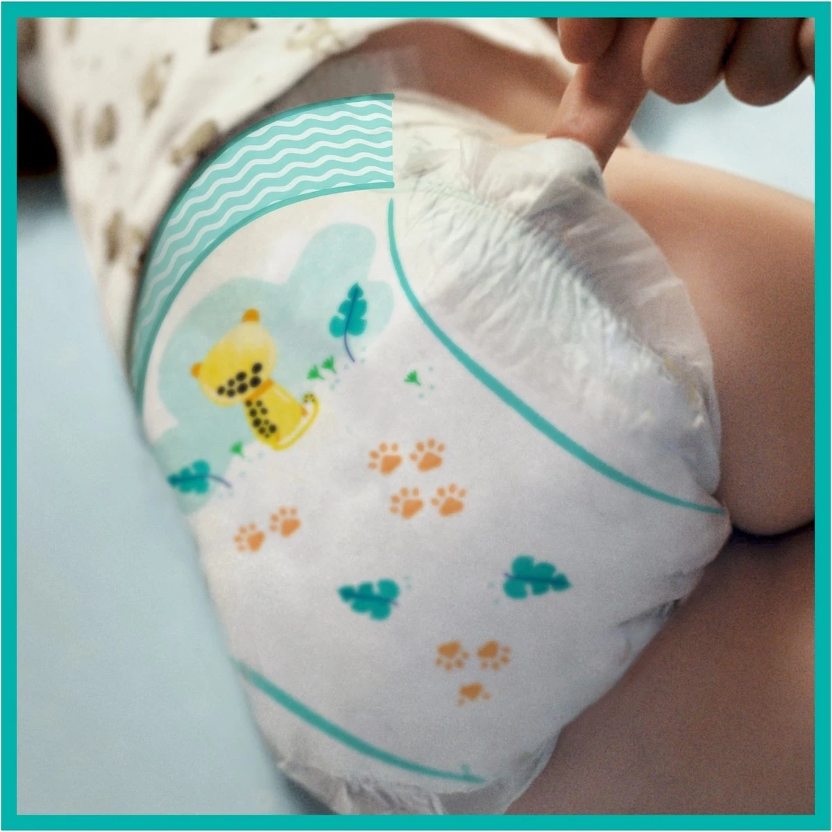 Pampers® Pampers - Baby Dry - Maat 5 - Maandbox - 216 Luiers 3 Pampers® Pampers - Baby Dry - Maat 5 - Maandbox - 216 Luiers - Afbeelding 3