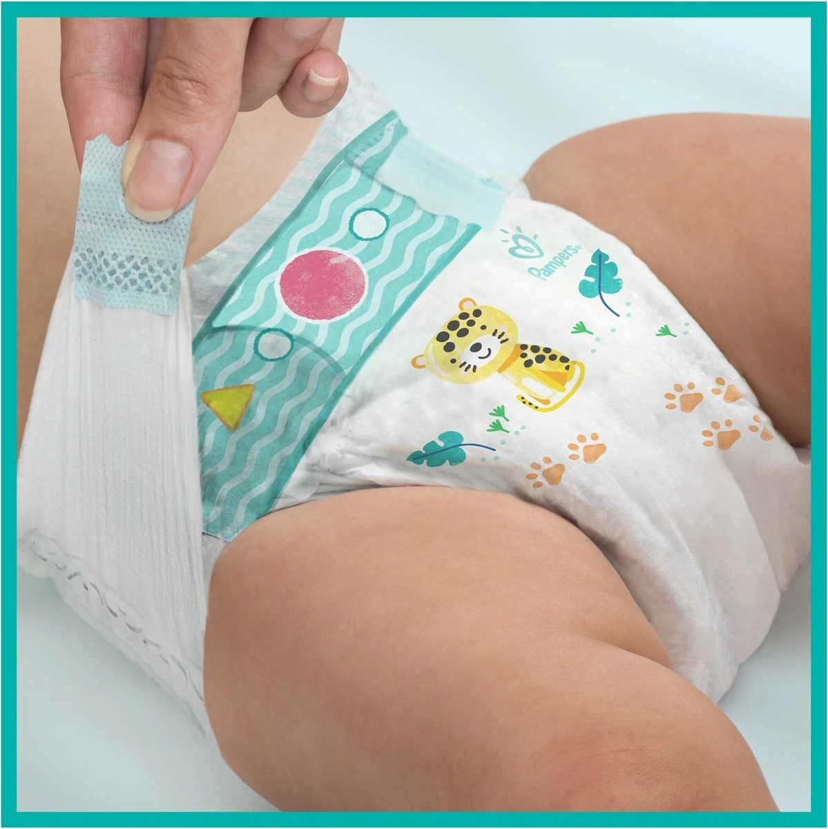 Pampers® Pampers - Baby Dry - Maat 5 - Maandbox - 216 Luiers 4 Pampers® Pampers - Baby Dry - Maat 5 - Maandbox - 216 Luiers - Afbeelding 4
