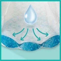 Pampers® Pampers - Baby Dry - Maat 4 - Mega Pack - 90 Luiers 9 Pampers® Pampers - Baby Dry - Maat 4 - Mega Pack - 90 Luiers -Babyproducten 1199x1200 25