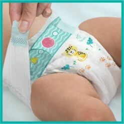 Pampers® Pampers - Baby Dry - Maat 4 - Mega Pack - 90 Luiers 11 Pampers® Pampers - Baby Dry - Maat 4 - Mega Pack - 90 Luiers -Babyproducten 1199x1200 27