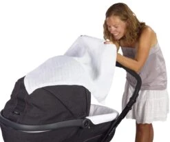 Sophie De Giraf - Hydrofiele Doek - 4 Stuks -Babyproducten 1200x1000 1