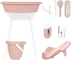 LUMA Bad- En Verzorgingsset - Cloud Pink 9 LUMA Bad- En Verzorgingsset - Cloud Pink -Babyproducten 1200x1004