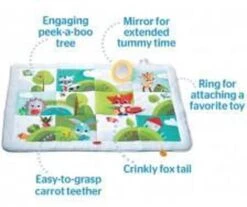 Tiny Love Supermat Speelmat - Meadow Days -Babyproducten 1200x1008 2