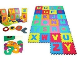 Merkloos Speelmat 86 Delig Puzzelmat -Babyproducten 1200x1010 1