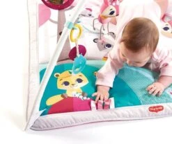 Tiny Love Deluxe Babygym - Princess Tales - Roze 39 Tiny Love Deluxe Babygym - Princess Tales - Roze -Babyproducten 1200x1010 2