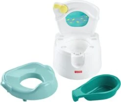 Fisher Price Fisher-Price Sea Me Flush - Potje Peuter - Potje Met Geluid -Babyproducten 1200x1017 2