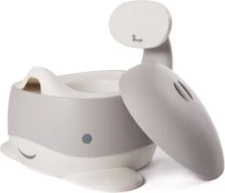 Whale Potty - Walvis Potje Grijs Kleur: Grijs -Babyproducten 1200x1028