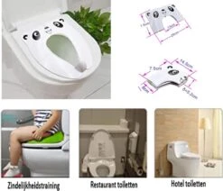 Merkloos WC Verkleiner - Wit Panda Ontwerp - Toilettrainer - Opvouwbare Toilet Zitje - Toiletbril Verkleiner - Kinder WC Bril 9 Merkloos WC Verkleiner - Wit Panda Ontwerp - Toilettrainer - Opvouwbare Toilet Zitje - Toiletbril Verkleiner - Kinder WC Bril -Babyproducten 1200x1031