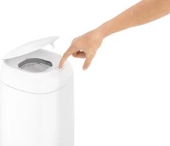 Angelcare DressUp Navulverpakking Luieremmer - 1 ROL -Babyproducten 1200x1032 1