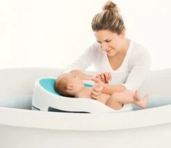 Angelcare Baby Badzitje - Zachte Zitting - Blauw -Babyproducten 1200x1041 3