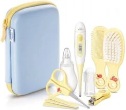 Philips Avent SCH400/00 - Babyverzorgingsset - 8-delige Set -Babyproducten 1200x1045 1