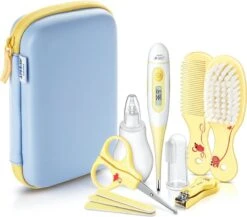 Philips Avent SCH400/00 - Babyverzorgingsset - 8-delige Set -Babyproducten 1200x1053