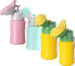 Merkloos Plas Potje - Reis Urinaal - Kinder Potje Meisje - Kinder Zindelijkheids Training - Draagbare Auto, Camping, Reis Potje - -Babyproducten 1200x1056