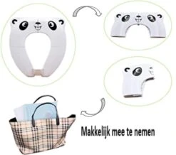 Merkloos WC Verkleiner - Wit Panda Ontwerp - Toilettrainer - Opvouwbare Toilet Zitje - Toiletbril Verkleiner - Kinder WC Bril 10 Merkloos WC Verkleiner - Wit Panda Ontwerp - Toilettrainer - Opvouwbare Toilet Zitje - Toiletbril Verkleiner - Kinder WC Bril -Babyproducten 1200x1061
