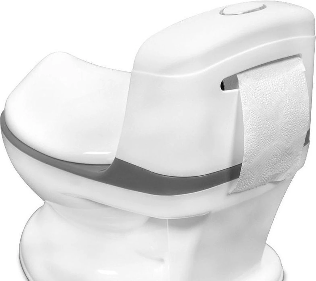 Baninni Kindertoilet Pippe Grijs 15 Baninni Kindertoilet Pippe Grijs - Afbeelding 15