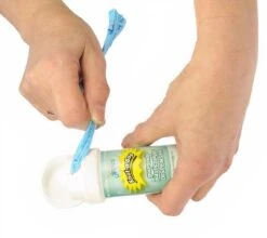 Jippie's Wegwerp Luierzakje (dispenser + Navulling) - Transparant -Babyproducten 1200x1071 6