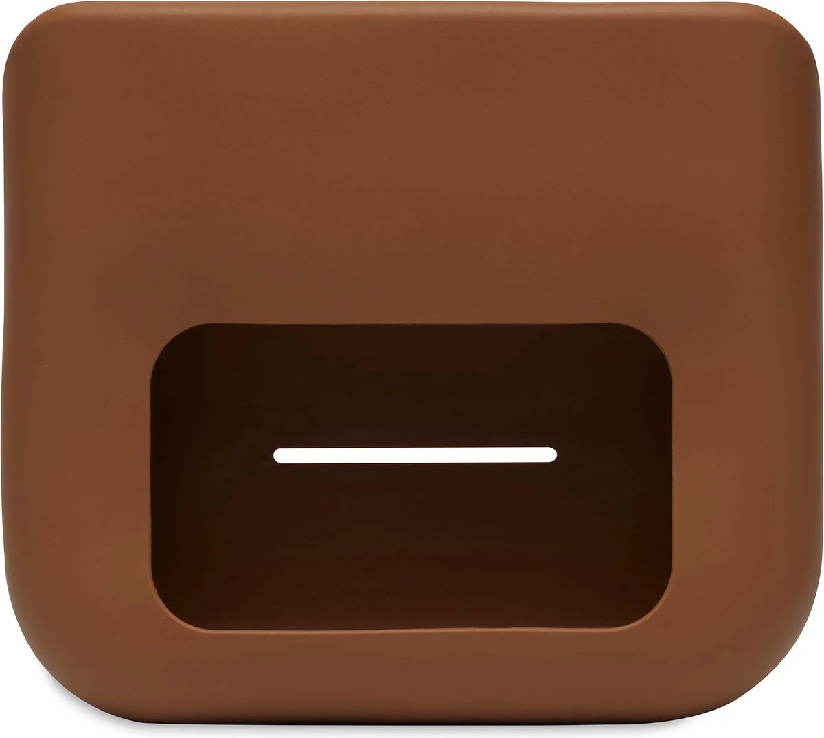 Jollein Billendoekjes Box Siliconen - Nougat 6 Jollein Billendoekjes Box Siliconen - Nougat - Afbeelding 6