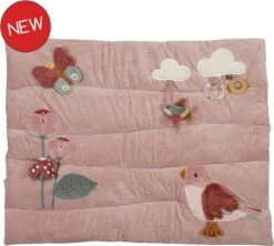 Little Dutch - Speelkleed - Boxkleed - Flowers & Butterflies -Babyproducten 1200x1079 3