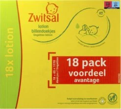 Zwitsal Billendoekjes Lotion - Normale Huid - 1170 Doekjes 8 Zwitsal Billendoekjes Lotion - Normale Huid - 1170 Doekjes -Babyproducten 1200x1082