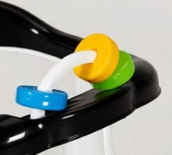 Puck Badring Panda Wit / Zwart -Babyproducten 1200x1084 2