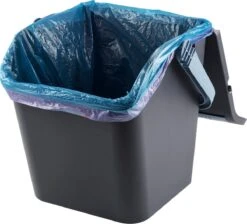 Maxi Luieremmer - 28 Liter - Incontinentie Materiaal Emmer - Blauw -Babyproducten 1200x1087