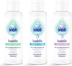 Inoli Baby - Badolie Kalmerend - 100 Ml 11 Inoli Baby - Badolie Kalmerend - 100 Ml -Babyproducten 1200x1089
