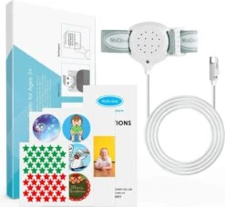 MoDo-King Plaswekker Tegen Bedplassen -Babyproducten 1200x1107 5