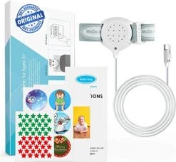 MoDo-King Plaswekker Tegen Bedplassen -Babyproducten 1200x1108 1