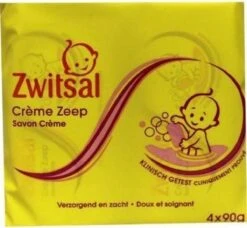 Zwitsal Creme Zeep 4x90GR 11 Zwitsal Creme Zeep 4x90GR -Babyproducten 1200x1110 1