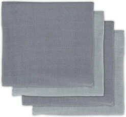 Jollein Hydrofiele Doek Small 70x70cm Bamboe Katoen - Storm Grey - 4 Stuks 39 Jollein Hydrofiele Doek Small 70x70cm Bamboe Katoen - Storm Grey - 4 Stuks -Babyproducten 1200x1115 7