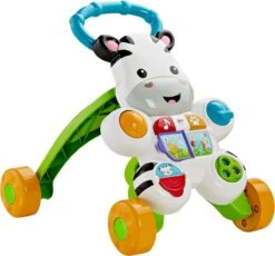 Fisher Price Fisher-Price Loop Met Mij Zebra - Franstalige Editie -Babyproducten 1200x1115 9