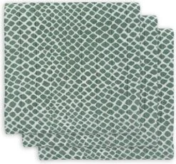 Jollein Hydrofiel Multidoek Spot 70x70cm - Storm Grey - 3 Stuks -Babyproducten 1200x1117