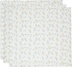 Jollein Hydrofiel Multidoek Bloom 70x70cm - 3 Stuks 38 Jollein Hydrofiel Multidoek Bloom 70x70cm - 3 Stuks -Babyproducten 1200x1126 2