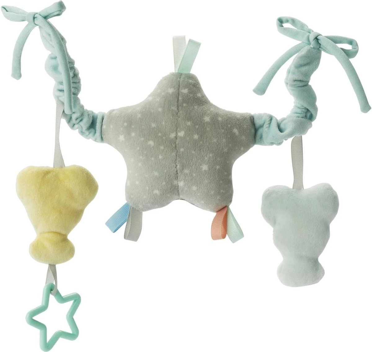 Woezel & Pip Autostoel Speelkoord 30 Cm 2 Woezel & Pip Autostoel Speelkoord 30 Cm - Afbeelding 2