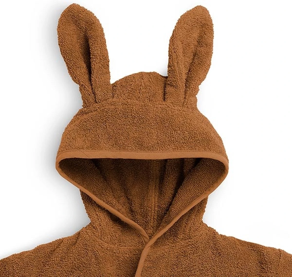 Jollein Badjas 3-4 Jaar - Caramel 12 Jollein Badjas 3-4 Jaar - Caramel - Afbeelding 12