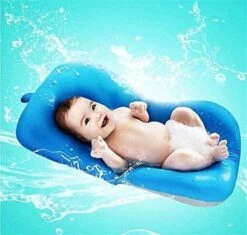 Baby Bather Baby Badkussen, Moonvvin Drijvende Zachte Baby Bad Kussen & Lounger Pasgeboren Pad Tub Kussen -Babyproducten 1200x1140 5