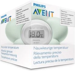 Philips Avent SCH480/00 - Bad Thermometer Digitaal -Babyproducten 1200x1145 1