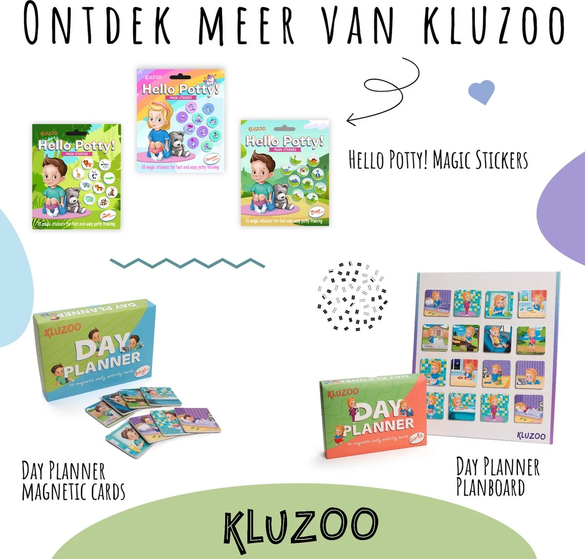 Hello Potty! - 10 Magic Stickers Met Dino's - Zindelijkheidstraining Kind - Plasstickers Voor Kinderen- 10 Magische Plasstickers - Stickers Dinosaurus 5 Hello Potty! - 10 Magic Stickers Met Dino's - Zindelijkheidstraining Kind - Plasstickers Voor Kinderen- 10 Magische Plasstickers - Stickers Dinosaurus - Afbeelding 5