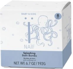 Naïf Natuurlijke Bruistabletten Voor Baby & Kind - 8 Stuks Per Doosje 22 Naïf Natuurlijke Bruistabletten Voor Baby & Kind - 8 Stuks Per Doosje -Babyproducten 1200x1148 1