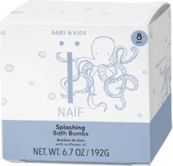 Naïf Natuurlijke Bruistabletten Voor Baby & Kind - 8 Stuks Per Doosje 26 Naïf Natuurlijke Bruistabletten Voor Baby & Kind - 8 Stuks Per Doosje -Babyproducten 1200x1158 1