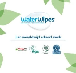 WaterWipes Snoetendoekjes 540 Doekjes -Babyproducten 1200x1161 3