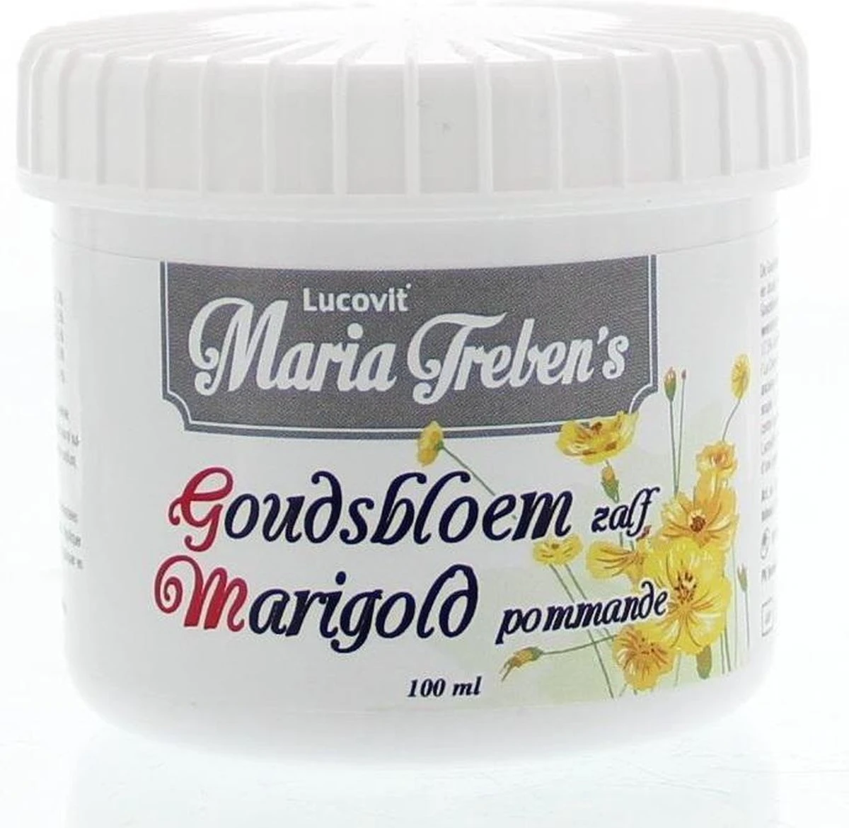 Maria Trebene Goudsbloem Zalf 2 Maria Trebene Goudsbloem Zalf - Afbeelding 2