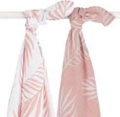 Jollein Hydrofiel Multidoek Nature 115x115cm - Pale Pink - 2 Stuks 24 Jollein Hydrofiel Multidoek Nature 115x115cm - Pale Pink - 2 Stuks -Babyproducten 1200x1171 6