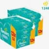 Pampers® Pampers - Fresh Clean - Billendoekjes - 1248 Doekjes - 24 X 52