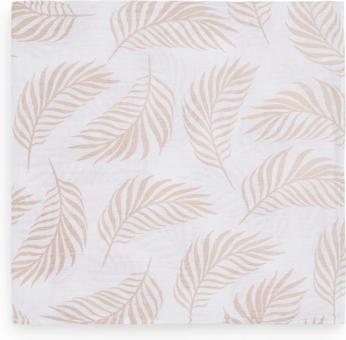 Jollein Hydrofiel Multidoek Nature 115x115cm - Pale Pink - 2 Stuks 4 Jollein Hydrofiel Multidoek Nature 115x115cm - Pale Pink - 2 Stuks - Afbeelding 4